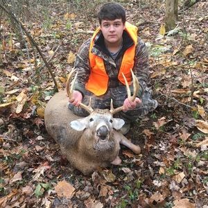 Meet your Posher, Caleb